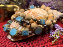 Load image into Gallery viewer, Wild Atlantic Way Necklace, Gemstone Jewelry, Boho Statement Necklace, Teacher Gift, Sister Gift, Girlfriend Gift, Mom Gift, Wife Gift