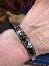 Load image into Gallery viewer, Claddagh Bracelet, Celtic Jewelry, Irish Jewelry, Bridal Jewelry, Heart Jewelry, Girlfriend Gift, Wife Gift, Anniversary Gift, Mom Gift
