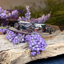 Load image into Gallery viewer, Claddagh Bracelet, Celtic Jewelry, Irish Jewelry, Bridal Jewelry, Heart Jewelry, Girlfriend Gift, Wife Gift, Anniversary Gift, Mom Gift