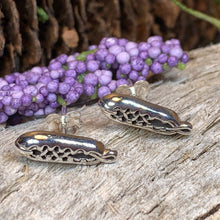 Load image into Gallery viewer, Irish Dance Shoe Earrings, Irish Dance Gift, Celtic Jewelry, Dance Jewelry, Ghillies Jewelry, Soft Shoe, Irish Jewelry, Irish Dancer Gift