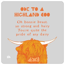 Load image into Gallery viewer, Highland Cow Mug, Scotland Gift, Scottish Mug, Ceramic Mug, Cow Lover Gift, Outlander Gift, Coffee Mug Gift, Mom Gift, Dad Gift, Wife Gift