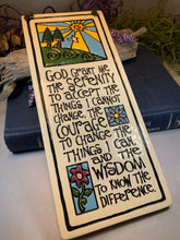 Load image into Gallery viewer, Irish Blessing Wall Art, Ireland Gift, Ceramic Wall Plaque, New Home Gift, Mother's Day Gift, Wedding Gift, Irish Decor, Religious Prayer