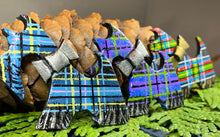 Load image into Gallery viewer, Dog Scottish Brooch, Dog Lover Gift, Scotland Jewelry, Dog Pin, Scarf Pin, Celtic Pin, Dog Jewelry, Scottish Terrier Gift, Scotland Pin