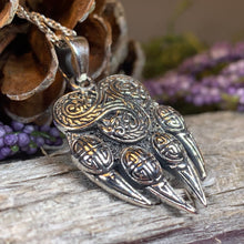 Load image into Gallery viewer, Bear Claw Necklace, Bear Jewelry, Celtic Jewelry, Animal Jewelry, Viking Jewelry, Norse Jewelry, Wiccan Jewelry, Pagan Jewelry, Wolf Paw