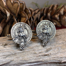 Load image into Gallery viewer, Bagpipes Cuff Links, Scotland Jewelry, Celtic Jewelry, Bagpiper Jewelry, Bagpiper Gift, Groom Gift, Boyfriend Gift, Scottish Husband Gift