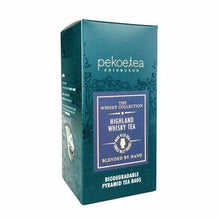 Load image into Gallery viewer, Scottish Whisky Tea Gift Box, Scotland Gift, Scottish Loose Tea Gift, Whiskey Lover Gift, New Home Gift, Get Well Gift, Thank You Gift