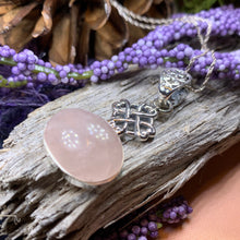 Load image into Gallery viewer, Celtic Necklace, Love Knot Pendant, Celtic Knot Jewelry, Irish Jewelry, Anniversary Gift, Scottish Jewelry, Pagan Necklace, Wife Gift