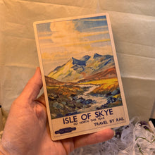 Load image into Gallery viewer, Scottish Tea, THREE Brodies Tins, Scotland Food Gift, Black Tea, Tea Lover Gift, Edinburgh Tea Gift, Edinburgh Castle, Mom Gift, Wife Gift