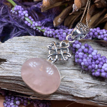 Load image into Gallery viewer, Celtic Necklace, Love Knot Pendant, Celtic Knot Jewelry, Irish Jewelry, Anniversary Gift, Scottish Jewelry, Pagan Necklace, Wife Gift