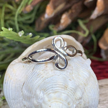 Load image into Gallery viewer, Celtic Cross Ring, Celtic Jewelry, Irish Jewelry, Cross Jewelry, Irish Ring, Scotland Gift, Anniversary Gift, Religious Jewelry