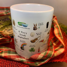 Load image into Gallery viewer, Irish Mug, Funny Coffee Cup, Ireland Lover Gift, Ceramic Mug, Ireland Gift, Tea Cup, Coffee Mug Gift, Mom Gift, Sister Gift, Wife Gift