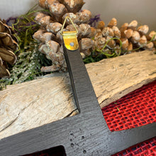 Load image into Gallery viewer, Saint Brigid's Celtic Cross, Turf Cross, Irish Cross Wall Plaque, Ireland Gift, Irish Turf, Housewarming Gift, New Home Gift, Confirmation