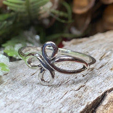 Load image into Gallery viewer, Celtic Cross Ring, Celtic Jewelry, Irish Jewelry, Cross Jewelry, Irish Ring, Scotland Gift, Anniversary Gift, Religious Jewelry