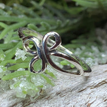 Load image into Gallery viewer, Celtic Cross Ring, Celtic Jewelry, Irish Jewelry, Cross Jewelry, Irish Ring, Scotland Gift, Anniversary Gift, Religious Jewelry