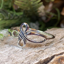 Load image into Gallery viewer, Celtic Cross Ring, Celtic Jewelry, Irish Jewelry, Cross Jewelry, Irish Ring, Scotland Gift, Anniversary Gift, Religious Jewelry
