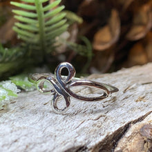 Load image into Gallery viewer, Celtic Cross Ring, Celtic Jewelry, Irish Jewelry, Cross Jewelry, Irish Ring, Scotland Gift, Anniversary Gift, Religious Jewelry