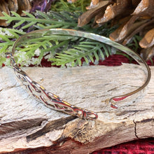 Load image into Gallery viewer, Celtic Knot Bracelet, Celtic Jewelry, Irish Jewelry, Love Knot Jewelry, Bridal Jewelry, Scotland Jewelry, Wife Gift, Ireland Gift, Mom Gift