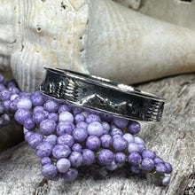 Load image into Gallery viewer, Minimalist Mountain Ring, Scottish Highlands Ring, Celtic Jewelry, Scotland Jewelry, HIker Jewelry, Wiccan Jewelry, Anniversary Gift