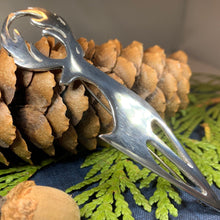 Load image into Gallery viewer, Stag Kilt Pin, Celtic Jewelry, Tartan Pin, Sword Pin, Groom Gift, Best Man Gift, Bagpiper Gift, Dad Gift, Gift for Him, Scotland Jewelry