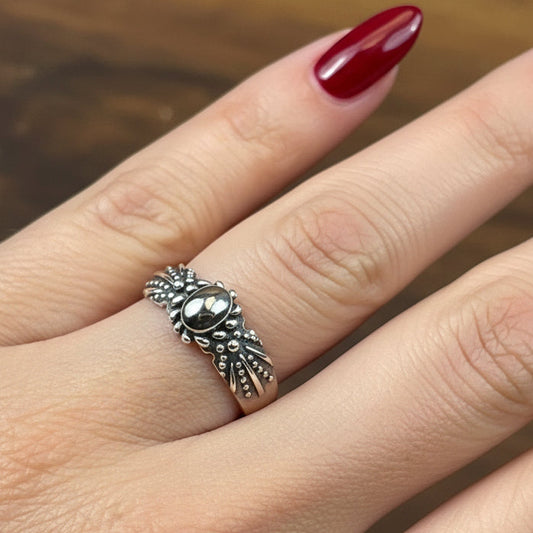 Ronara Celtic Ring in silver