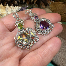 Load image into Gallery viewer, Seahorse Necklace, Sea Life Pendant, Naurical Jewelry, Nautical Jewelry, Mom Gift, Anniversary Gift, Beach Lover Gift, Ocean Jewelry