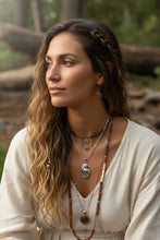 Load image into Gallery viewer, Unicorn Necklace, Scotland Jewelry, Fantasy Necklace, Gift for Her, Mythical Creature, Graduation Gift, Anniversary Gift, Scottish Gift