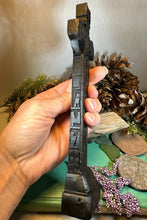 Load image into Gallery viewer, Ardboe Celtic Cross, Turf High Cross, Irish Cross Statue, Ireland Gift, Irish Turf, Housewarming Gift, New Home Gift, Confirmation Gift