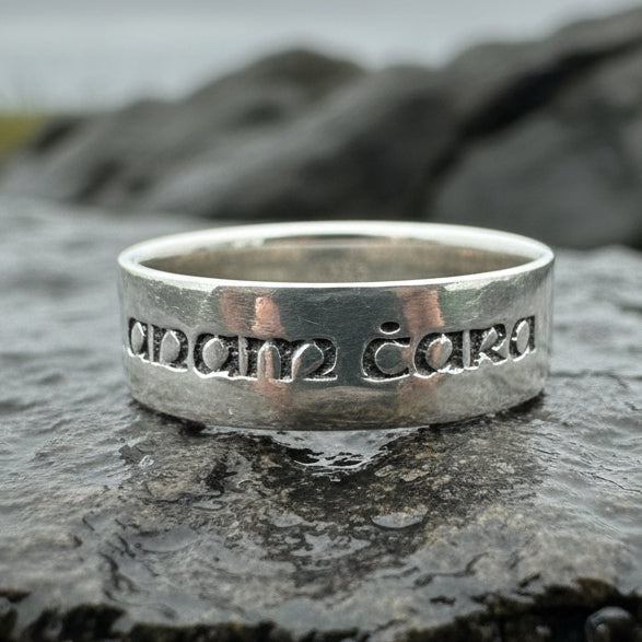 Bague En Argent 925 Avec Camée En Cornaline - Taille 18, Style Ovale - Neuf Avec étiquettes