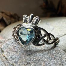 Load image into Gallery viewer, Elys Claddagh Ring