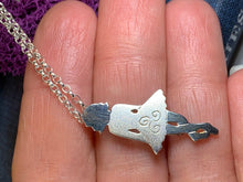 Load image into Gallery viewer, Triskele Irish Dancer Necklace