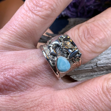 Load image into Gallery viewer, Poseidon Anchor Ring