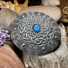 Load image into Gallery viewer, Heritage Celtic Knot Brooch