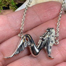 Load image into Gallery viewer, Mermaid Goddess Necklace