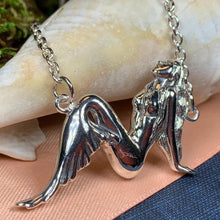 Load image into Gallery viewer, Mermaid Goddess Necklace