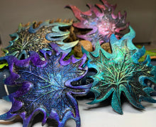 Load image into Gallery viewer, Autumn Delight Maple Leaf Pin