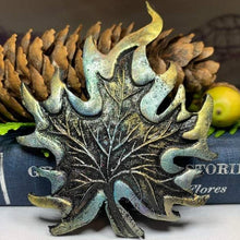 Load image into Gallery viewer, Autumn Delight Maple Leaf Pin