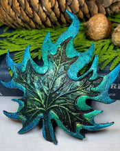 Load image into Gallery viewer, Autumn Delight Maple Leaf Pin