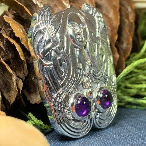 Load image into Gallery viewer, Mother Goddess Necklace