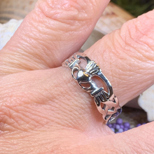 Load image into Gallery viewer, Ennis Claddagh Ring