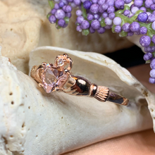 Load image into Gallery viewer, Edenderry Claddagh Ring