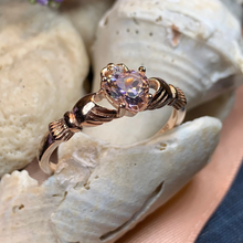 Load image into Gallery viewer, Edenderry Claddagh Ring