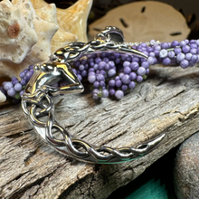 Load image into Gallery viewer, Sorcha Moon Goddess Necklace
