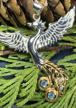 Load image into Gallery viewer, Phoenix Gemstone Necklace