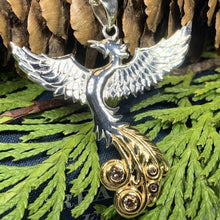 Load image into Gallery viewer, Phoenix Gemstone Necklace