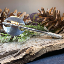Load image into Gallery viewer, Battle Ax Kilt Pin