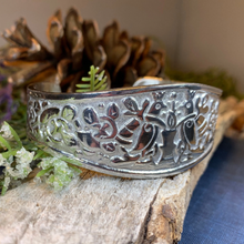 Load image into Gallery viewer, Celtic Love Birds Bracelet