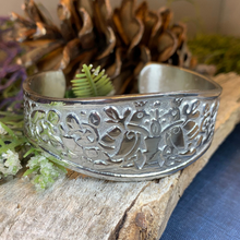 Load image into Gallery viewer, Celtic Love Birds Bracelet