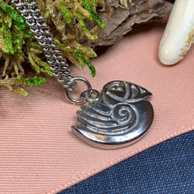 Load image into Gallery viewer, Orkney Puffin Necklace