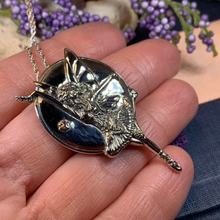 Load image into Gallery viewer, Dancing Fairy Necklace