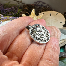 Load image into Gallery viewer, Runa Four Trinity Knot Necklace